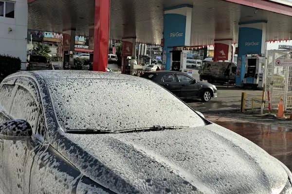 Petrol Ofisi - Benzin İstasyonu - Kocaeli Başiskele
