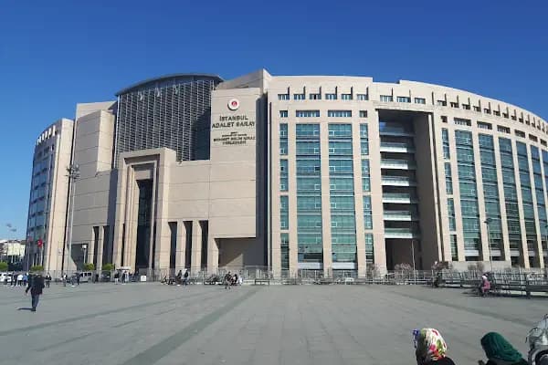 İstanbul Adalet Sarayı - Adliye Sarayı - İstanbul Gaziosmanpaşa