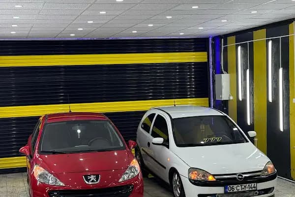 Janti oto kuaför - Self Servis Oto Yıkama - Konya Selçuklu
