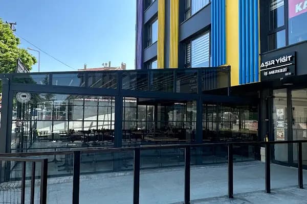 Aşır Yiğit İş Merkezi - Kurumsal Ofis - Ankara Altındağ