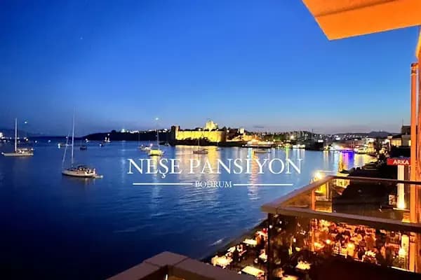 Neşe Pansiyon Bodrum - Kapalı Konaklama Yeri - Muğla Ortaca