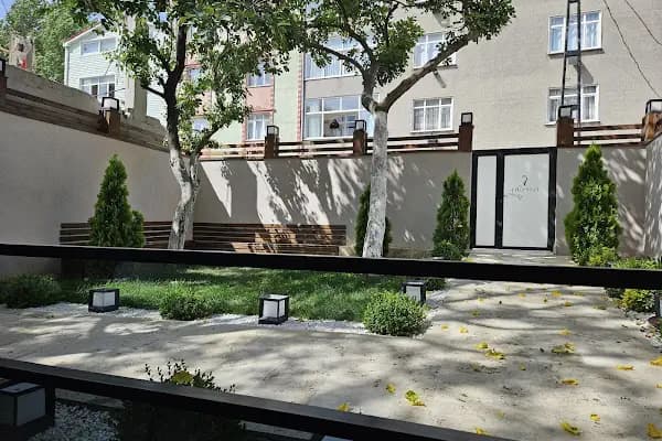 İstport Garden Hotel - Otel - İstanbul Zeytinburnu