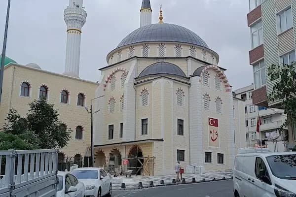 100. Yıl Merkez Camii - Cami - İstanbul Eyüpsultan