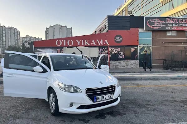 Bürge Oto Kiralama - Araç Kiralama - Ankara Etimesgut