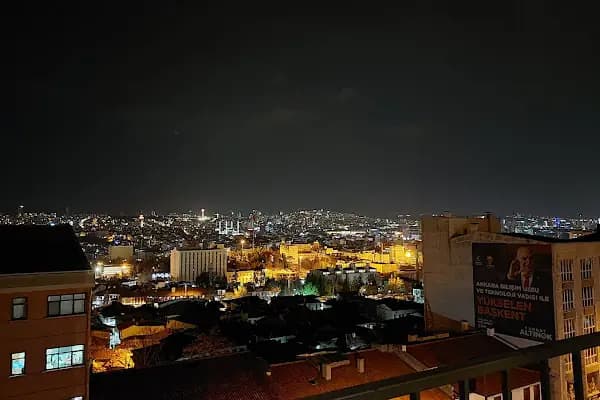 THE ROSE OTEL - Otel - Ankara Altındağ
