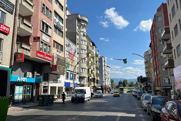 Kocaeli 5. Noterliği - Noter - Kocaeli Gölcük