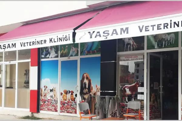 Erdemli Yaşam Veteriner Kliniği - Veteriner - Mersin Toroslar