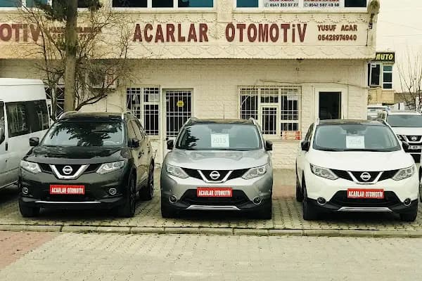 Acarlar Otomotiv . Abdullah ACAR - Oto Galeri - Mardin Kızıltepe