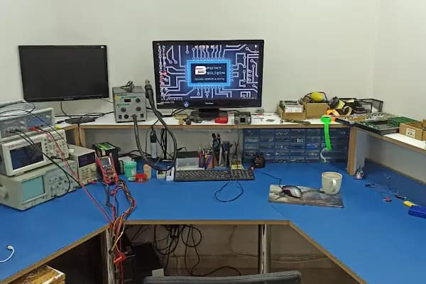 ÖZGENÇ UYDU SİSTEMLERİ &amp; ÇANAK ANTEN MONTAJ &amp;TELEVİZYON TAMİR SERVİSİ &amp;ELEKTRONİK MALZEME TOPTAN&amp;PARKEDEN ŞATIŞ - Elektronik Tamir Dükkanı - İstanbul Esenler