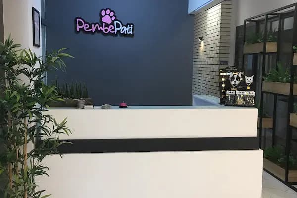 Pembe Pati Veteriner Kliniği - Veteriner - İzmir Aliağa