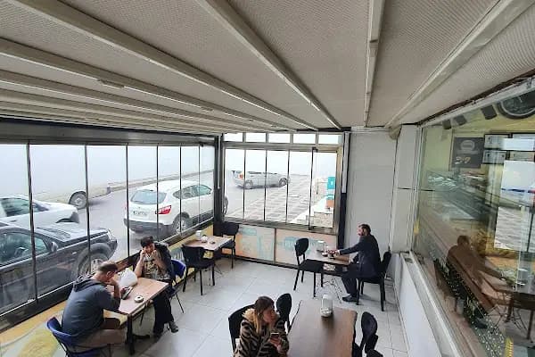 İmamoğlu börek - Kahvaltı restoranı - İstanbul Adalar