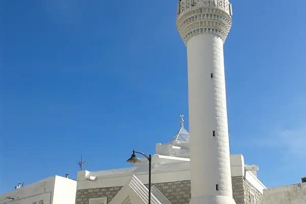 Merkez Yeniköy Cami - Cami - Muğla Bodrum
