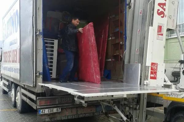 MUSTAFA;konya evden eve nakliyat taşımacılık - Nakliye Hizmeti - Konya Karatay