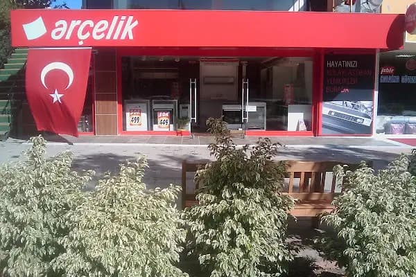GÜLNAYIN A.Ş - Beyaz Eşya Mağazası - Adana Çukurova