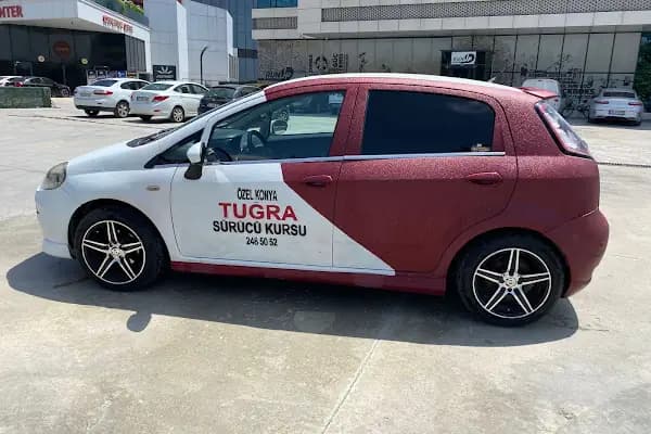 KONYA TUĞRA SÜRÜCÜ KURSU - Sürücü Kursu - Konya Selçuklu