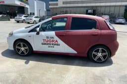 KONYA TUĞRA SÜRÜCÜ KURSU
