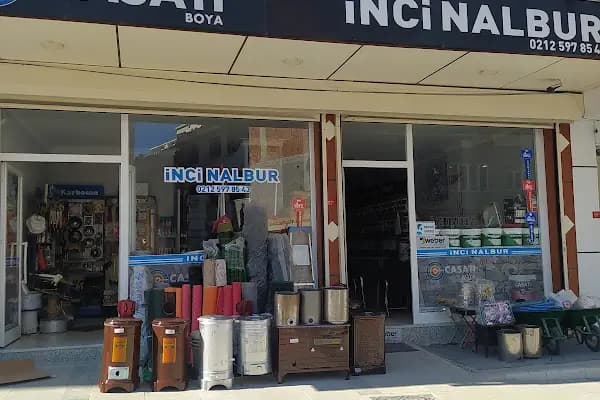İnci nalbur yapı malzemeleri Arnavutköy - Nalbur - İstanbul Arnavutköy