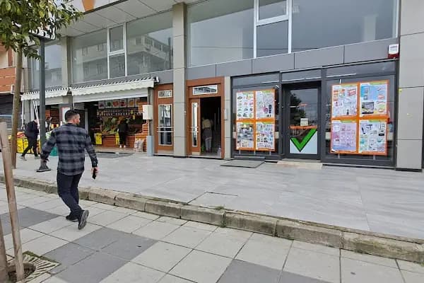 Hakmar - Süpermarket - Kocaeli Dilovası