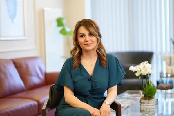 Doç. Dr. Sıla Kılıç Sayar Dermatoloji - Dermatolog - İstanbul Beşiktaş