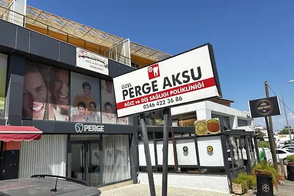Özel Perge Aksu Ağız ve Diş Sağlığı Polikliniği - Diş Kliniği - Antalya Konyaaltı