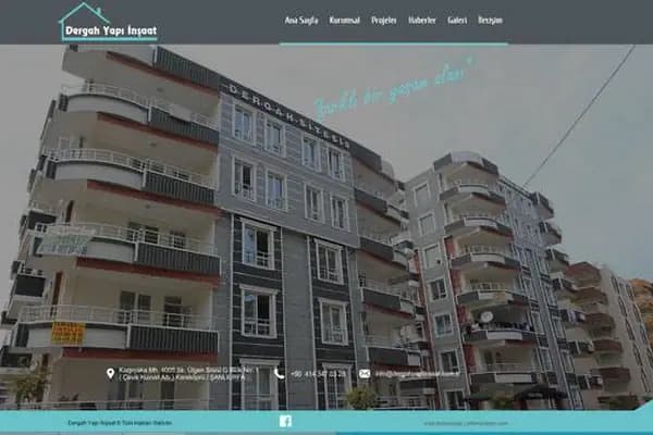 sitenizvarmi.com - Web Sitesi Tasarımcısı - Şanlıurfa Haliliye