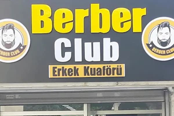 Berber Club Erkek Kuaförü - Kuaför - İstanbul Arnavutköy