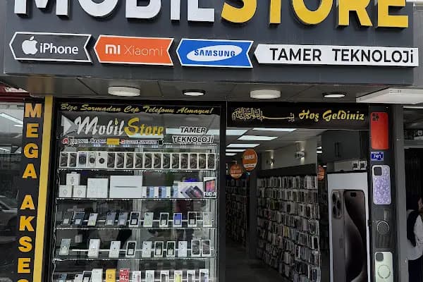 MOBİL STORE [TAMER TEKNOLOJİ] - Cep telefonu mağazası - Şanlıurfa Halfeti