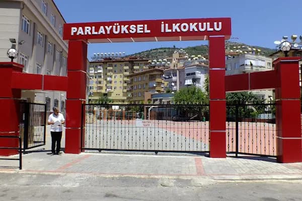 Parlayüksel İlkokulu - Okul - Antalya Alanya