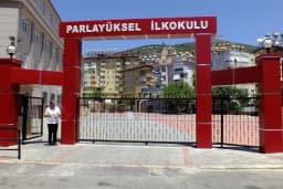 Parlayüksel İlkokulu