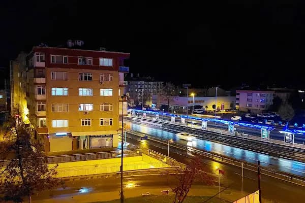 Avcılar Park Otel - Oda Servisi Sunulan Daire - İstanbul Avcılar