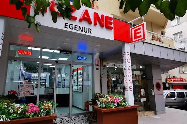 Egenur Eczanesi - Eczane - İzmir Menemen