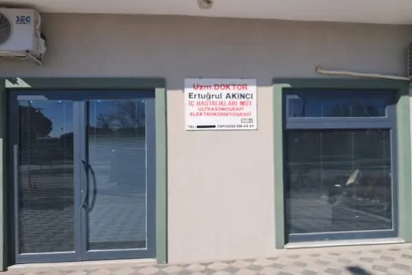 Uzm.Dr. Ertuğrul AKINCI İç Hastalıkları - Dahiliye Uzmanı - Balıkesir Edremit