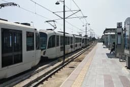 Topkapı T4 Tramvay