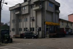 Ptt-sarıköy Şubesi