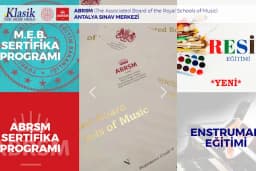 Özel Klasik Müzik ve Resim Okulu