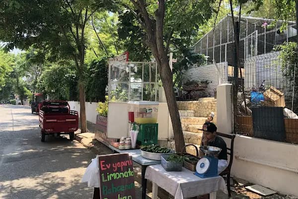Yücetepe Restoran & Kafe - Restoran - İstanbul Adalar