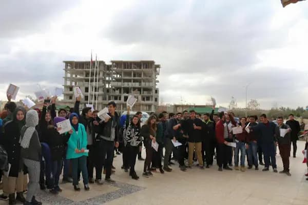 Özel Nizip Artı Anadolu, Fen Lisesi ve ortaokulu - Eğitim Kurumu - Gaziantep Nizip