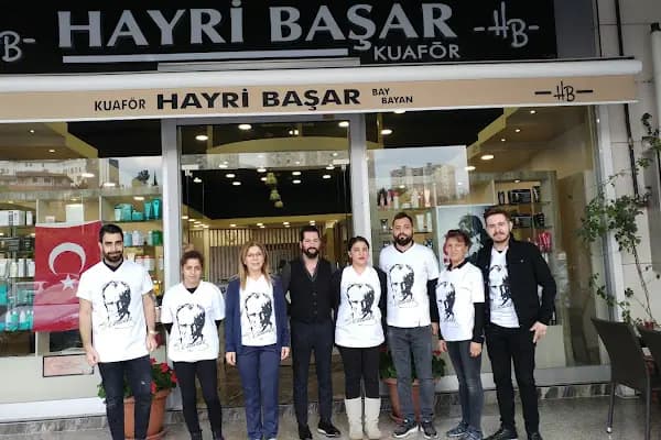 Kuaför Hayri Başar - Bay Bayan Kuaför - Kuaför - İstanbul Küçükçekmece
