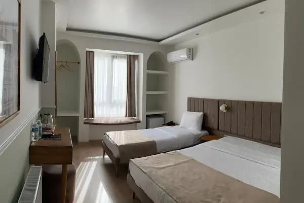 Meshk Airport Hotel - Otel - İstanbul Arnavutköy