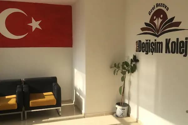 Özel Bozova Büyük Değişim Ortaokulu Ve Anadolu Lisesi - Okul - Şanlıurfa Akçakale