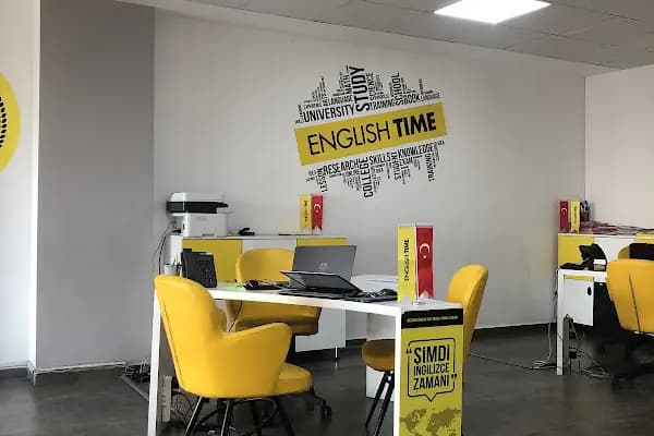 Eryaman English Time - İngilizce Dil Okulu - Ankara Mamak