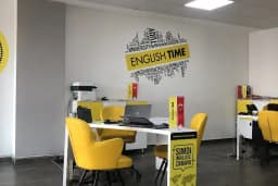Eryaman English Time