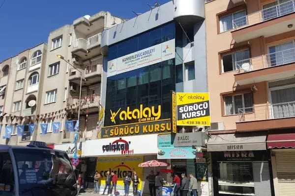 Atalay Sürücü Kursu - Sürücü Kursu - İzmir Bergama