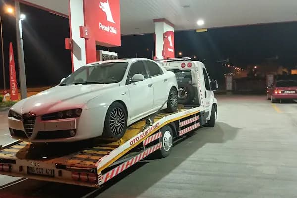 Petrol Ofisi - Benzin İstasyonu - İzmir Konak