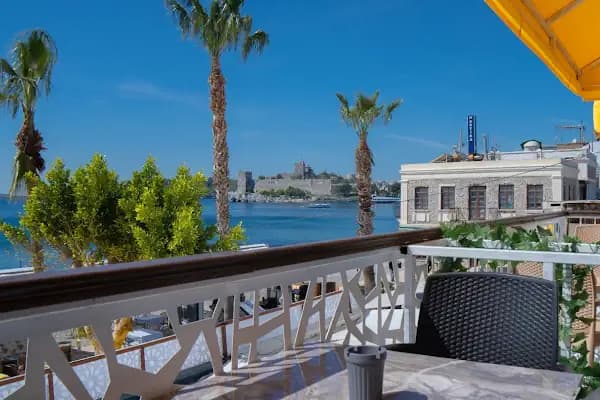 Sand Garden Hotel Bodrum - Otel - Muğla Bodrum