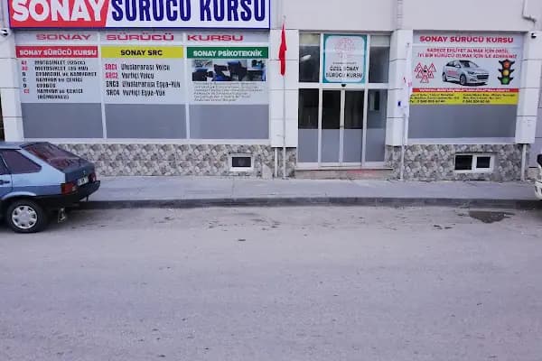 Akyurt Sonay Sürücü Kursu - Sürücü Kursu - Ankara Yenimahalle