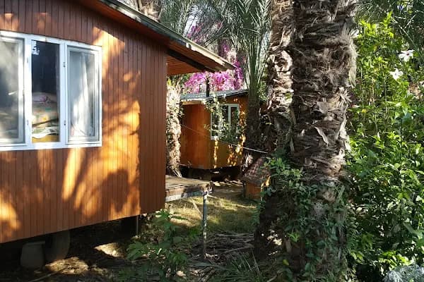 Camping Paradies - Kamp Alanı - Mersin Anamur