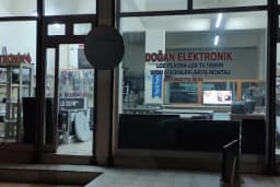 Doğan Elektronik Televizyon tamiri