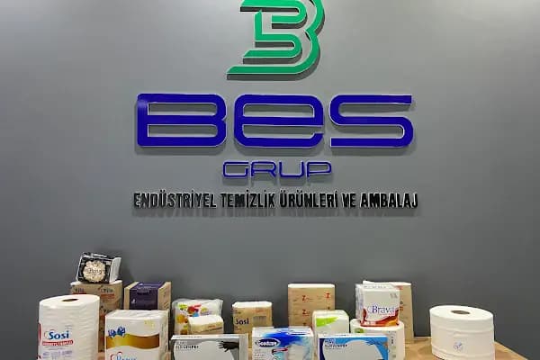 BES GRUP ENDÜSTRİYEL TEMİZLİK VE AMBALAJ ÜRÜNLERİ - Endüstriyel Ekipman Tedarikçisi - Balıkesir Karesi