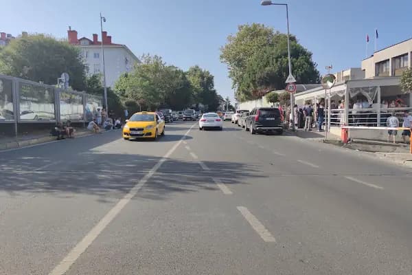 Bulgaristan Konsolosluğu - Yabancı Ülke Konsolosluğu - İstanbul Maltepe